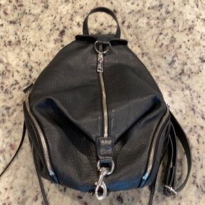 Rebecca Minkoff Julian backpack black
